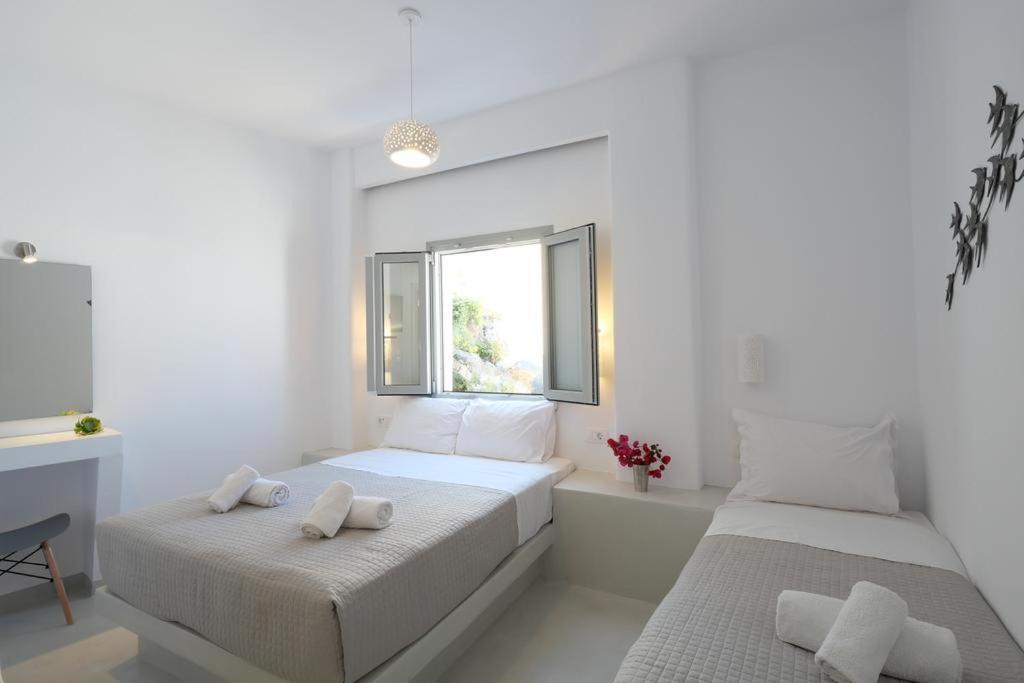 Getaway Fira Centre Fira (Santorini) Ngoại thất bức ảnh