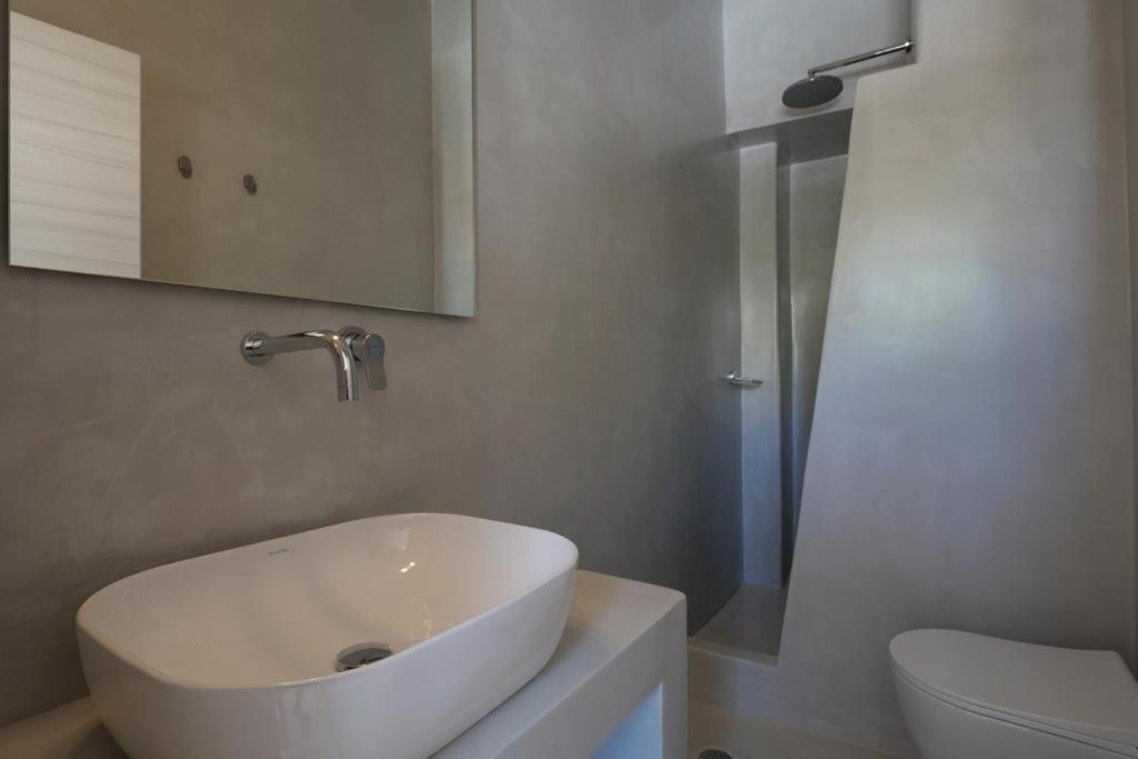 Getaway Fira Centre Fira (Santorini) Ngoại thất bức ảnh