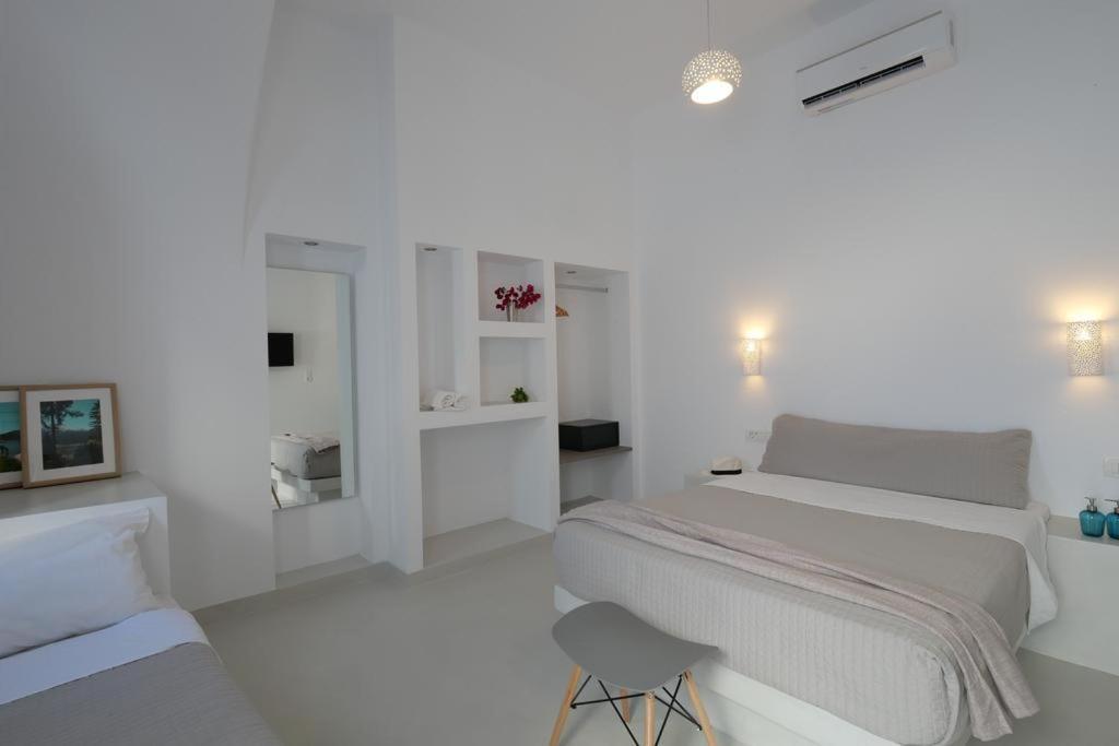 Getaway Fira Centre Fira (Santorini) Ngoại thất bức ảnh