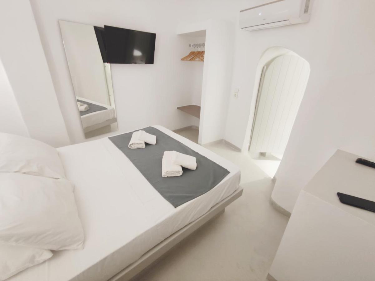 Getaway Fira Centre Fira (Santorini) Ngoại thất bức ảnh