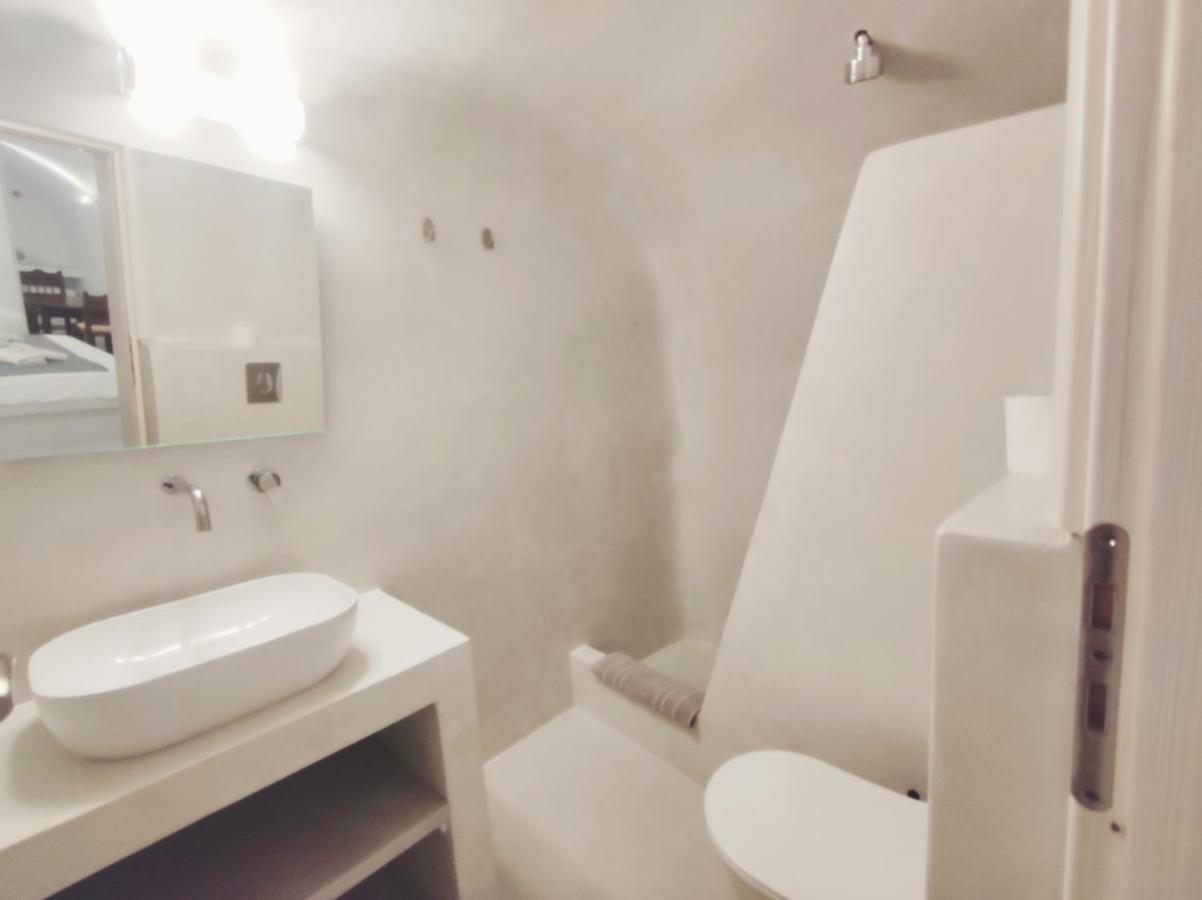 Getaway Fira Centre Fira (Santorini) Ngoại thất bức ảnh
