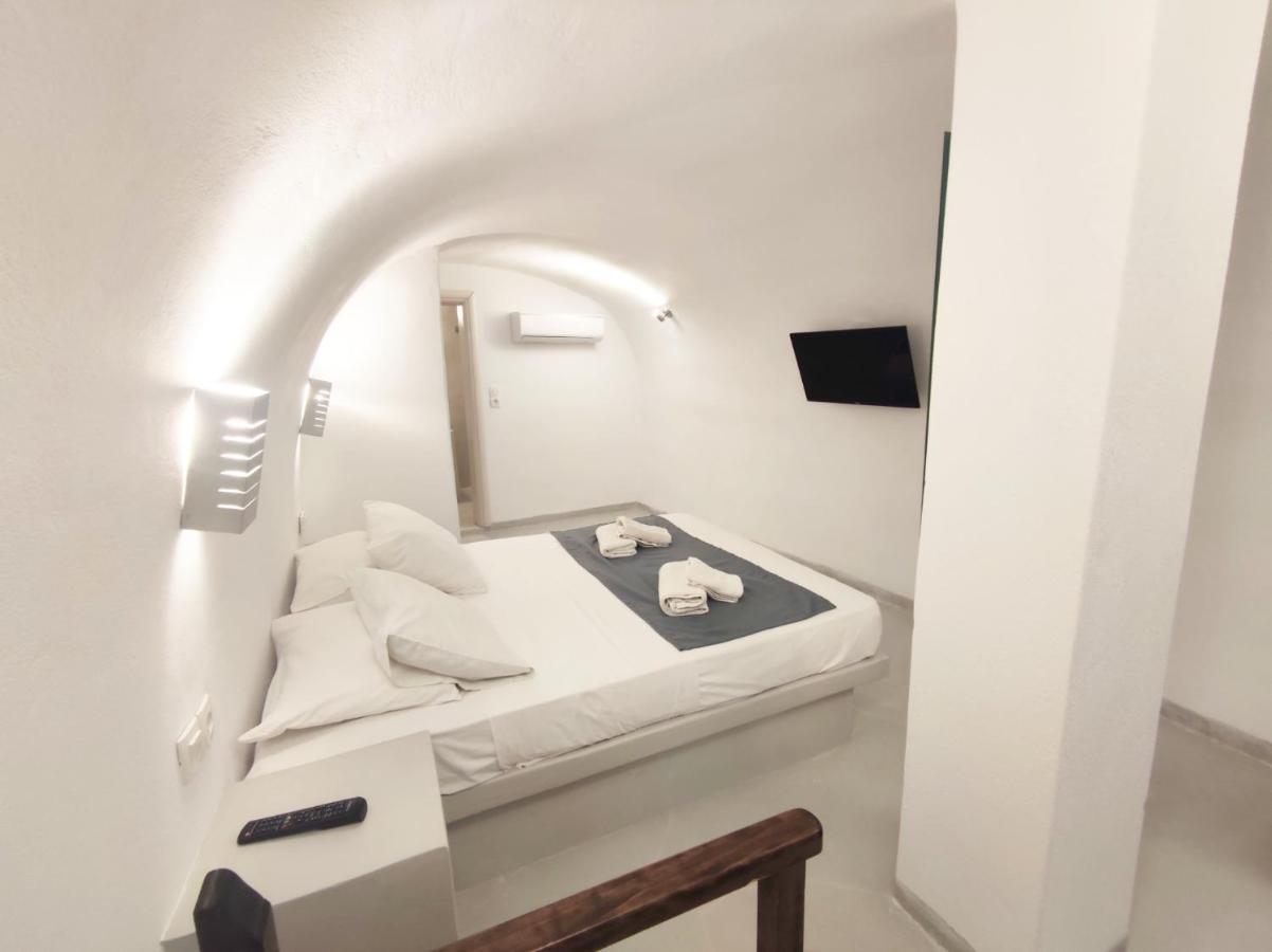 Getaway Fira Centre Fira (Santorini) Ngoại thất bức ảnh
