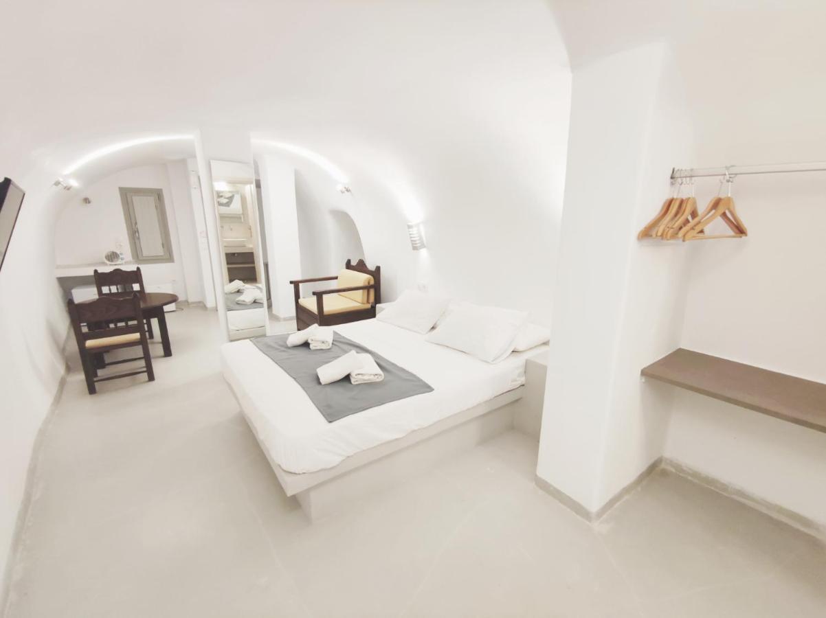 Getaway Fira Centre Fira (Santorini) Ngoại thất bức ảnh